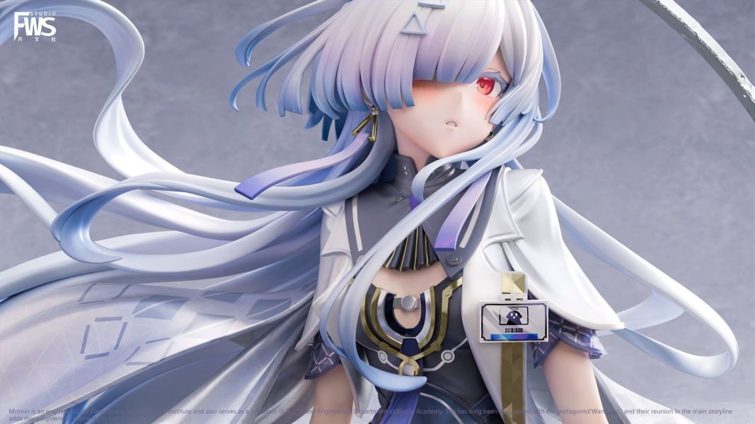 【預購】FWS方文社 > 鳴潮 > 1/6 莫寧 FWS方文社,鳴潮,莫寧,GK,玩具,收藏,擺件,模型,公仔,人偶,手辦,動漫