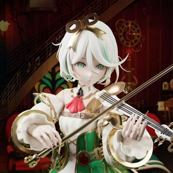 【預購】ANE工作室 > VTuber > 塞西莉亞·伊默格林 VTuber,塞西莉亞·伊默格林,GK,玩具,模型,雕像,共鳴