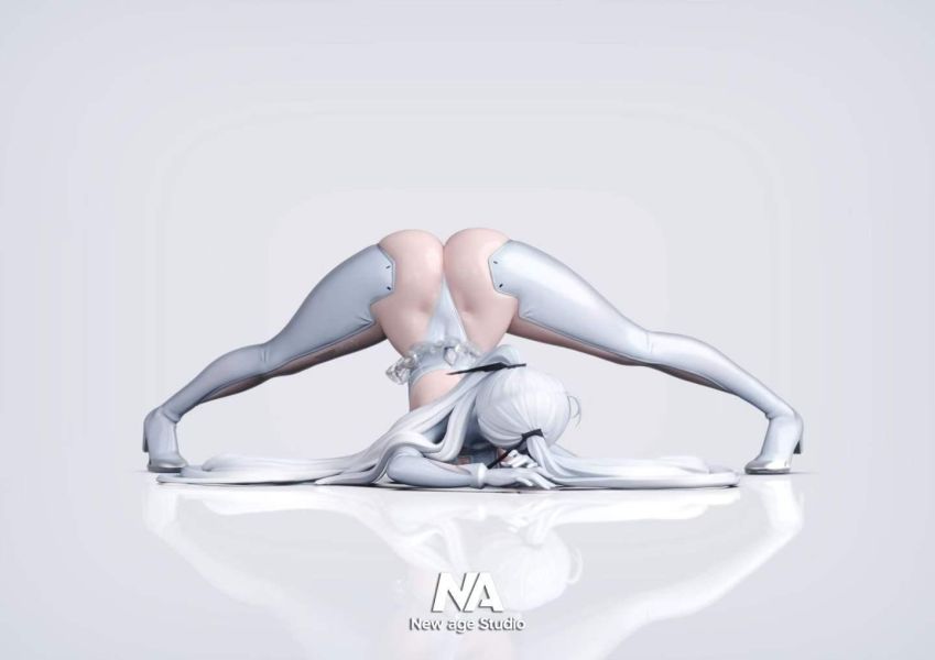 【預購】New Age-Studio > NIKKE勝利女神：妮姬 > 1/4 & 1/6 私定Ver. 灰姑娘 GOOD SMILE COMPANY,NIKKE勝利女神：妮姬,灰姑娘,GK,玩具,收藏,擺件,模型,公仔,人偶,手辦,動漫