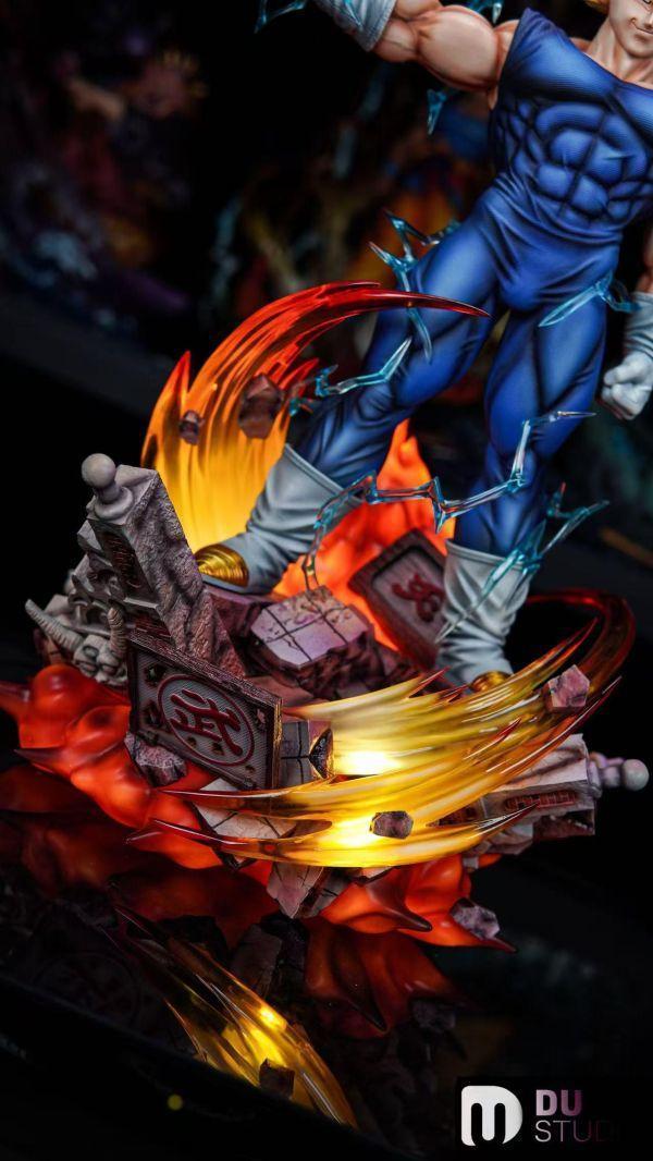 【補款】Du-Studio > 七龍珠 > 1/4 & 1/6 魔人貝吉塔 創世工作室,數碼寶貝,究極天使獸,GK,玩具,收藏,擺件,模型,公仔,人偶,手辦,動漫