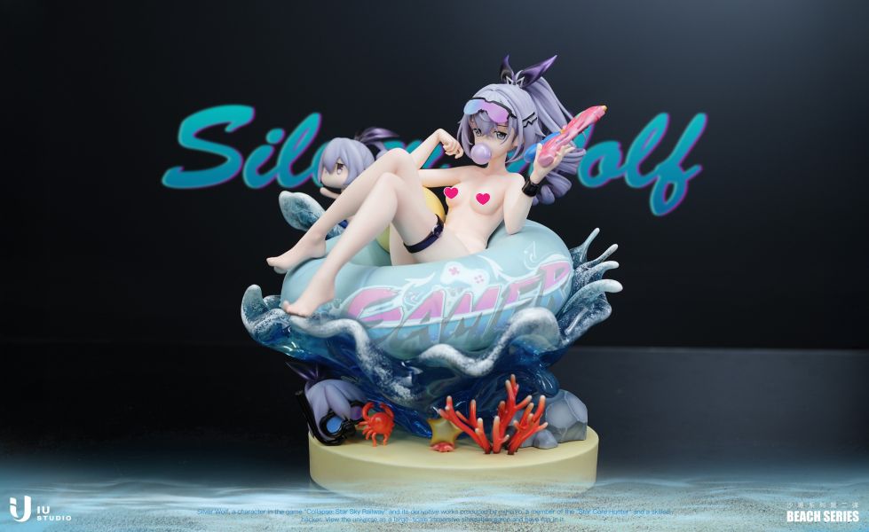 【預購】IU X 崩壞星穹鐵道 1/6 泳裝系列 銀狼 