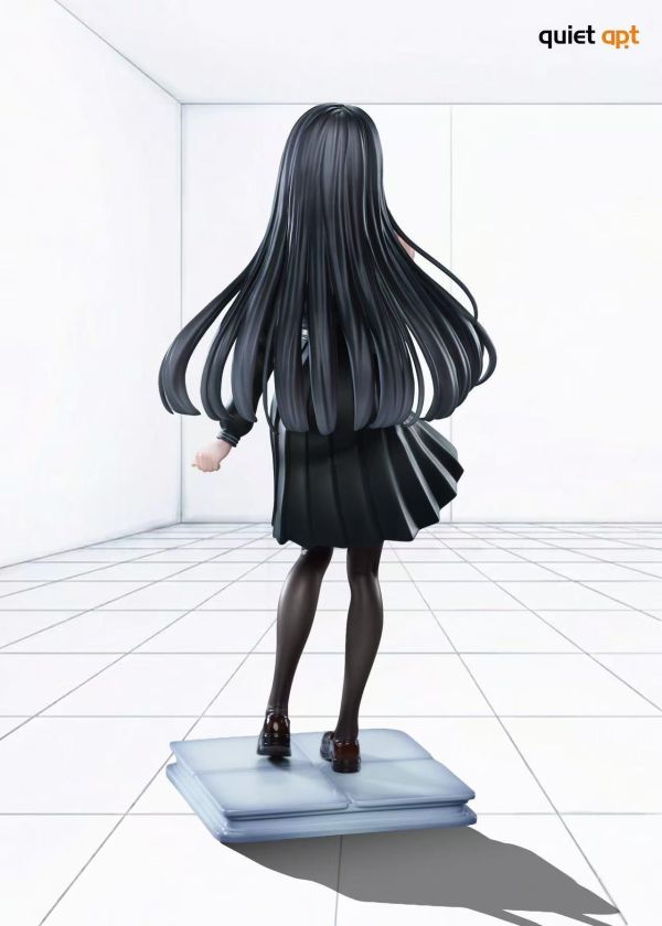 【預購】QuietArt > Euphoria > 1/6 真中合歡&白夜凜音 QuietArt,Euphoria,真中合歡,白夜凜音,GK,玩具,收藏,擺件,模型,公仔,人偶,手辦,動漫