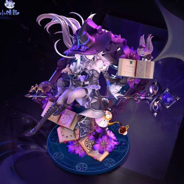 【預購】 小浣熊工作室 > 崩壞：星穹鐵道 > 1/6 黑塔女士 GC-Studio,Fate,遠坂凜,GK,玩具,收藏,擺件,模型,公仔,人偶,手辦,動漫