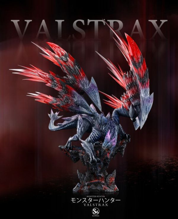 【補款】S6工作室>魔物獵人>共鳴系列 天慧龍 怪博士與機器娃娃,阿拉蕾,GK,玩具,模型,雕像,擺飾,收藏,共鳴