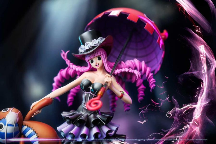 【預購】SY-Studio > 海賊王 > 佩羅娜 SY-Studio,海賊王,佩羅娜,GK,玩具,收藏,擺件,模型,公仔,人偶,手辦,動漫