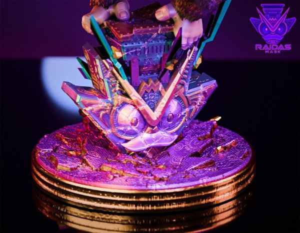 【預購】Raidas Mask硬梆梆 > 任天堂 > 1/6 蕉力全開 剛形態 咚奇剛 大金剛 任天堂,大金剛,GK,玩具,模型,雕像,共鳴