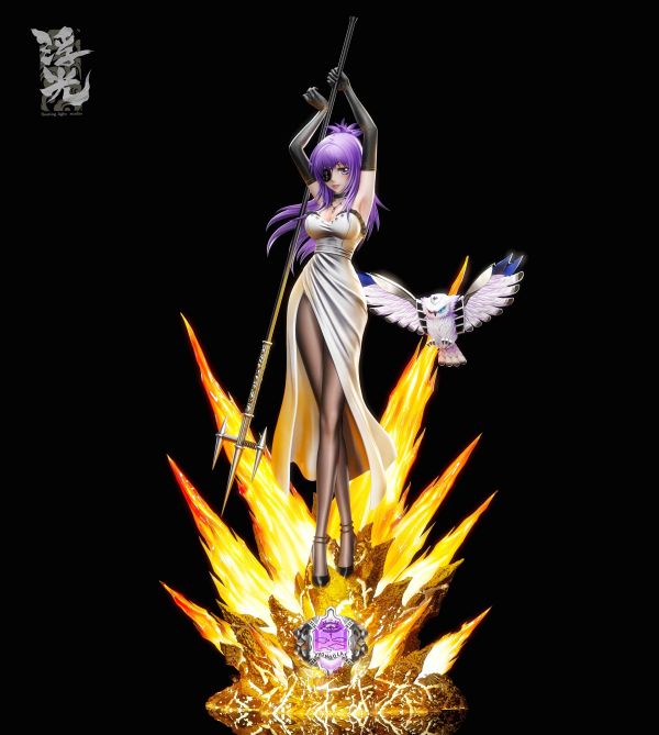 【預購】浮光-Studio > 家庭教師HITMAN REBORN! > 1/6 輕奢微動態站姿系列007 10年後 庫洛姆(雙版本) TOY-Studio,家庭教師HITMAN REBORN!,彭格列Ⅰ世,澤田家康,GK,玩具,收藏,擺件,模型,公仔,人偶,手辦,動漫