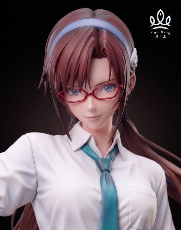 【預購】海王工作室 > EVA新世紀福音戰士 > 真希波 (雙版本) 海王工作室,EVA新世紀福音戰士,真希波,GK,玩具,收藏,擺件,模型,公仔,人偶,手辦,動漫