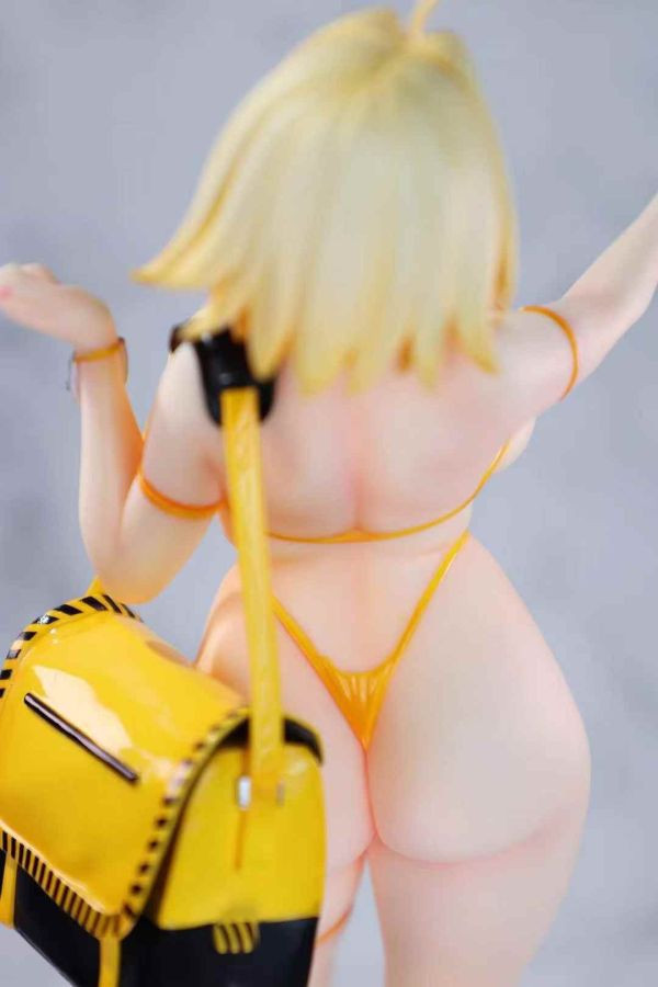 【補款】 龍精石 > NIKKE勝利女神 : 妮姬 > 1/6 水著伊萊格 間諜家家酒,SPYFAMILY,SPYxFAMILY,我愛羅安妮亞,安妮亞,佛傑,GK,玩具,模型