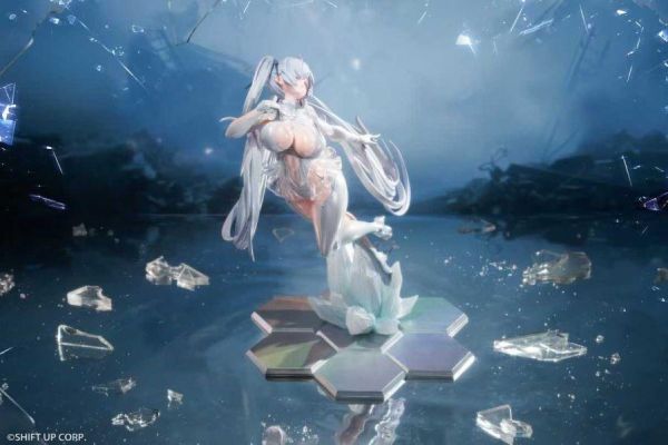 【補款】Hobbysakura>NIKKE勝利女神：妮姬>1/4 灰姑娘 NIKKE勝利女神妮姬,Hobbysakura,灰姑娘,手機遊戲,手遊,GK,玩具,模型,雕像,共鳴