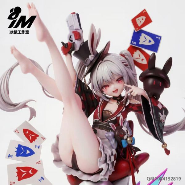 【預購】冰鼠工作室 > 崩壞：星穹鐵道 > 1/6 終極歡愉 火花 (雙版本) 冰鼠工作室,崩壞：星穹鐵道,火花,GK,玩具,收藏,擺件,模型,公仔,人偶,手辦,動漫