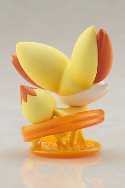 【預購】ARTFX J > 寶可夢 > 1/8 精靈寶可夢系列 塞雷娜與火狐貍 寶可夢,塞雷娜,GK,玩具,模型,雕像,共鳴
