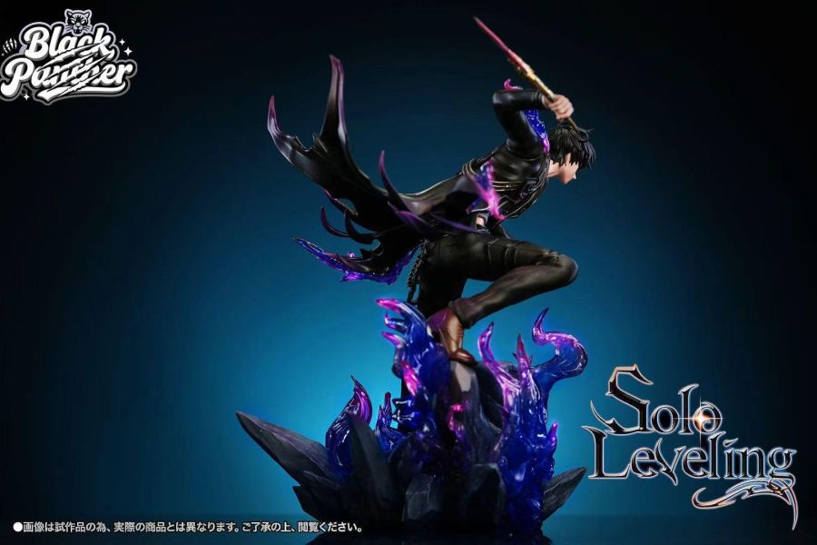 【預購】黑豹工作室 > 我獨自升級 > 1/6 成振宇&車海印 黑豹工作室,我獨自升級,成振宇,車海印,GK,玩具,收藏,擺件,模型,公仔,人偶,手辦,動漫