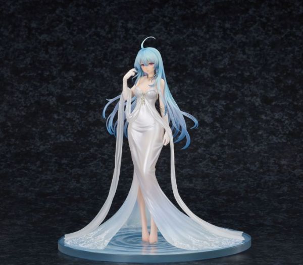 【預購】MAGI ARTS > 碧藍航線 > 1/7 純白的奇蹟 海倫娜 碧藍航線,海倫娜,GK,玩具,模型,雕像,共鳴