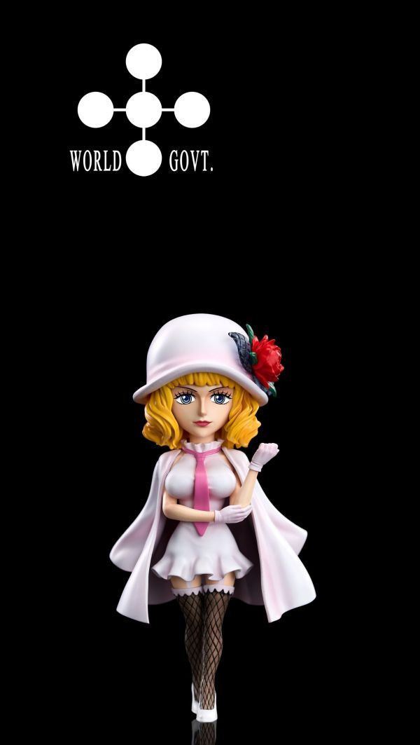 【預購】A+研究所>海賊王>世界政府CP0第七彈 絲媞希 家庭教師,彩虹之子,風,IF工作室,GK,玩具,模型,雕像,擺飾,收藏,共鳴