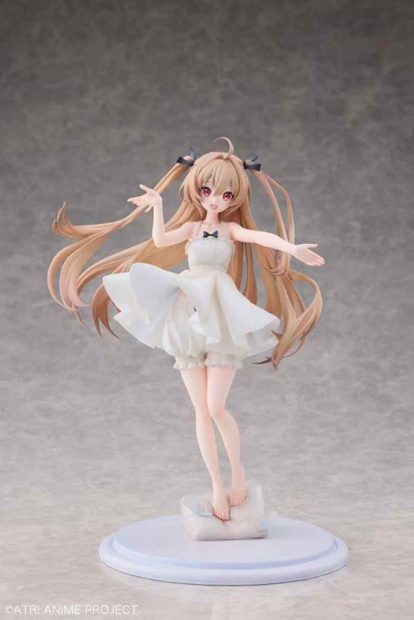 【預購】Hobbysakura > ATRI -My Dear Moments- > 1/7 亞託莉 睡衣版 進擊的巨人,萊納,盔甲巨人,WMStudio,GK,玩具,模型,雕像,共鳴