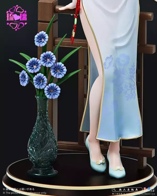 【預購】琉璃工作室 > 葬送的芙莉蓮 > 1/6 旗袍芙莉蓮 GC-Studio,Fate,遠坂凜,GK,玩具,收藏,擺件,模型,公仔,人偶,手辦,動漫