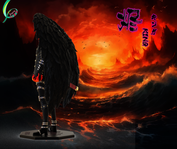 【預購】CPU-Studio > 海賊王 > 凱多團系列第三彈 炎災燼 碧藍航線,妖萌萌 ,七省 ,GK,玩具,模型,雕像,共鳴