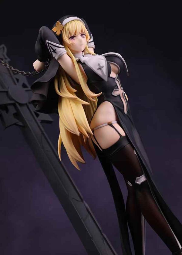 【廠商現貨】愛斯模工作室>原創>1/7 修女愛狄絲 