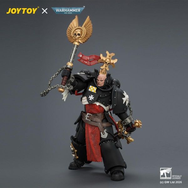 【預購】JOYTOY > 戰鎚40K > 1/18 黑色聖堂 執裁者1&執裁者2 JOYTOY,戰鎚40K,執裁者1,執裁者2,GK,玩具,收藏,擺件,模型,公仔,人偶,手辦,動漫