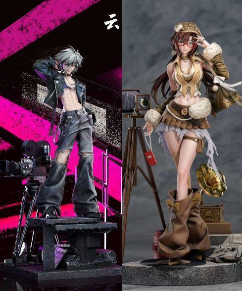 【預購】雲綺工作室 > EVA新世紀福音戰士 > 1/6 真希波&渚薰 雲綺工作室,EVA新世紀福音戰士,真希波,渚薰,GK,玩具,收藏,擺件,模型,公仔,人偶,手辦,動漫