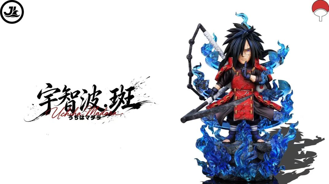 【預購】JL-Studio > 火影忍者 > 宇智波斑 JL-Studio,火影忍者,宇智波斑,GK,玩具,收藏,擺件,模型,公仔,人偶,手辦,動漫