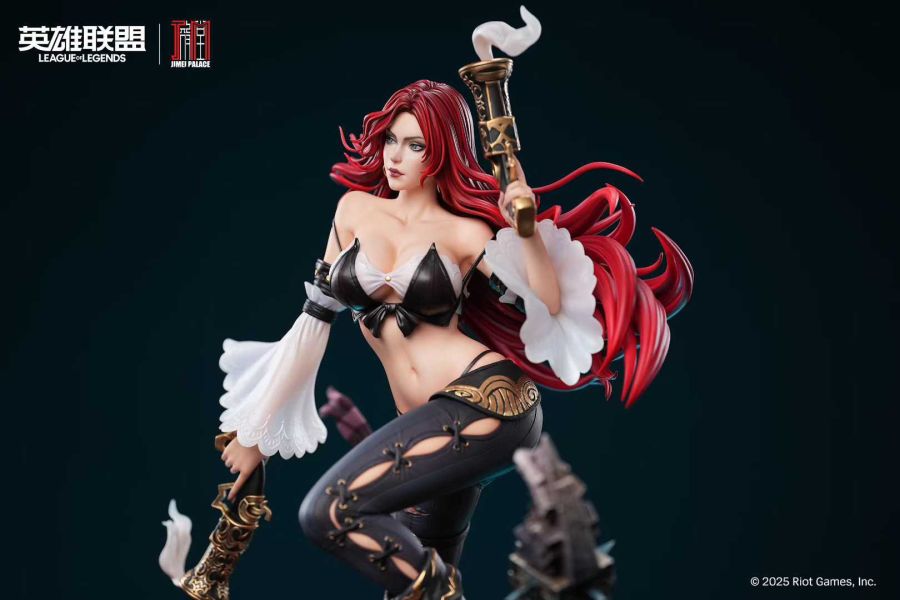 【預購】《正版授權》集美殿堂 > League of Legends英雄聯盟 > 賞金獵人 好運姊 太陽模玩,數碼寶貝,帝皇龍甲獸,GK,玩具,收藏,擺件,模型,公仔,人偶,手辦,動漫