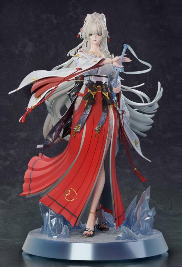 【預購】BGA-Studio > 鳴潮 > 1/6 緋雪 BGA-Studio,鳴潮,緋雪,GK,玩具,收藏,擺件,模型,公仔,人偶,手辦,動漫