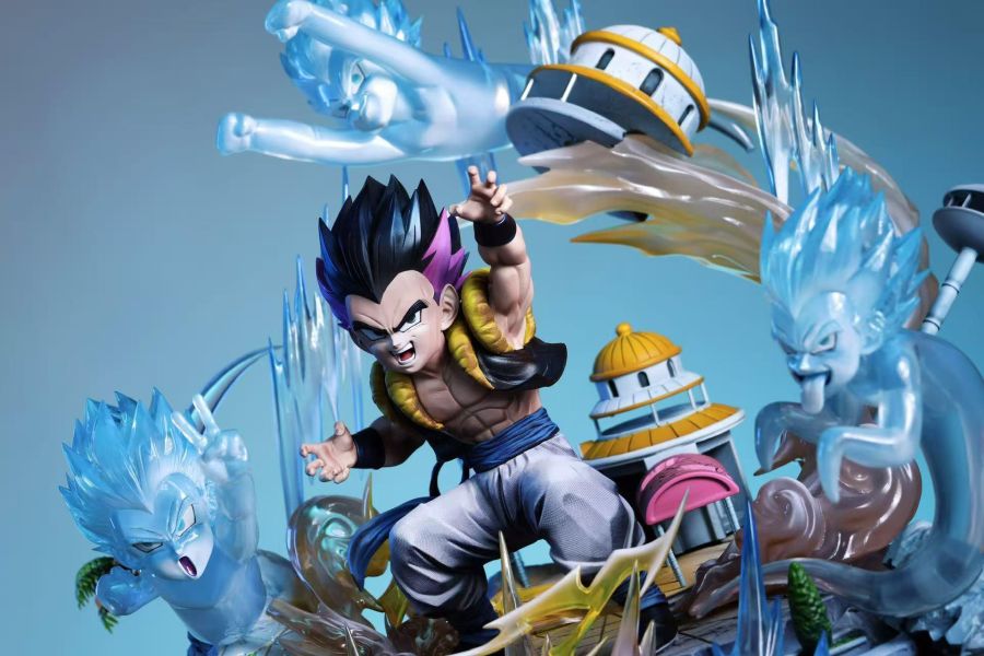 【預購】Jackie > 七龍珠 > 悟天克斯 Jackie,七龍珠,悟天克斯,GK,玩具,收藏,擺件,模型,公仔,人偶,手辦,動漫