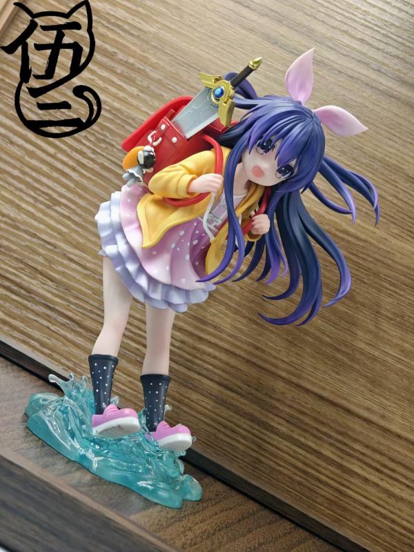 【預購】伍拾三工作室 > 約會大作戰 > 1/6 蘿莉十香 笠卉工作室,X-STUDIO,碧藍航線,約會大作戰,時崎狂三,GK,玩具,收藏,擺件,模型,公仔,人偶,手辦,動漫