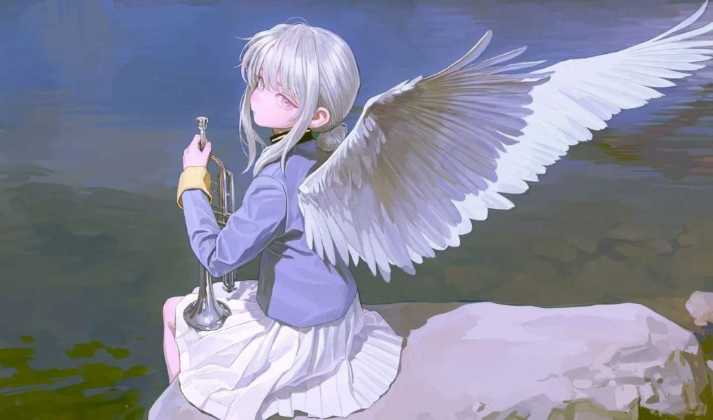 【預購】WeArtDoing > 原創 > Angel Feiqizi 天使菲奇子 雲夢工作室,原創,凱,GK,玩具,收藏,擺件,模型,公仔,人偶,手辦,動漫