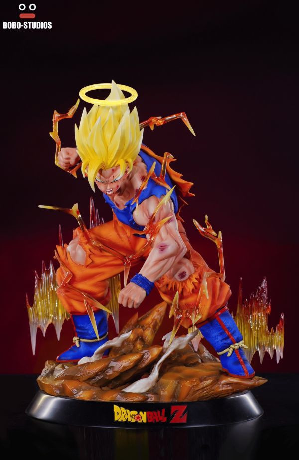 【預購】BOBO波波工作室 > 七龍珠 > 1/4 & 1/6 超二悟空 & 魔人貝吉塔 火影忍者,NARUTO,夕日紅,GK,玩具,模型,雕像,共鳴