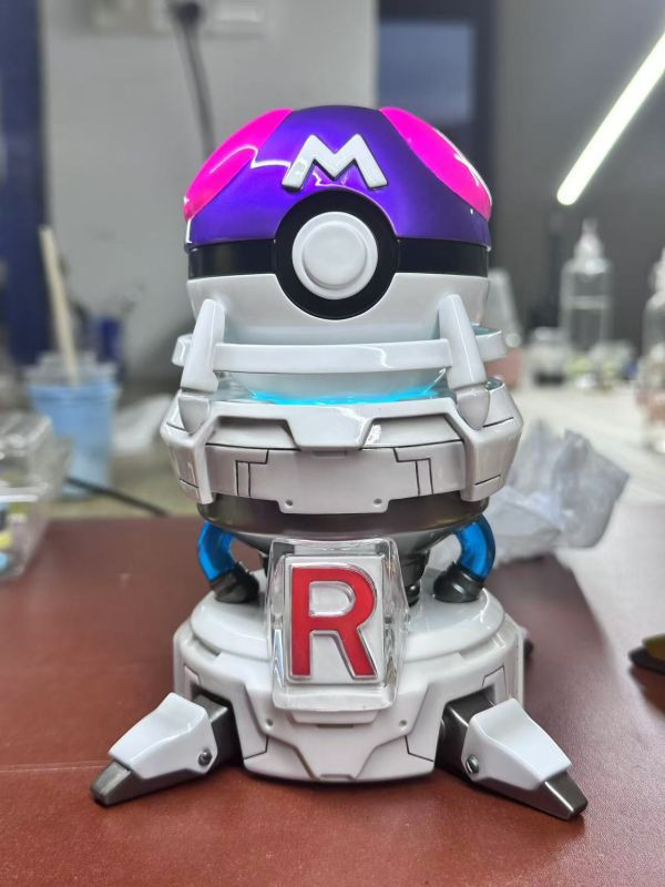 【預購】百景屋>寶可夢>大師球 & Gs球 寶可夢,Pokemon,大師球,Gs球,GK,玩具,模型,雕像,擺飾,收藏,共鳴