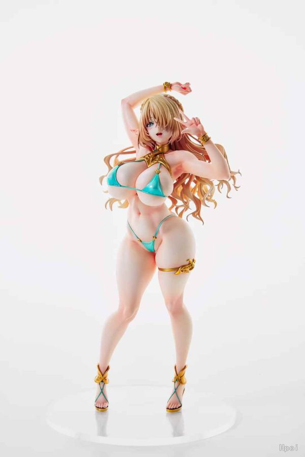 【預購】VERTEX>精靈村 1/6 第8村民 沐浴服裝 塞西爾(可脫) 怪博士與機器娃娃,阿拉蕾,GK,玩具,模型,雕像,擺飾,收藏,共鳴