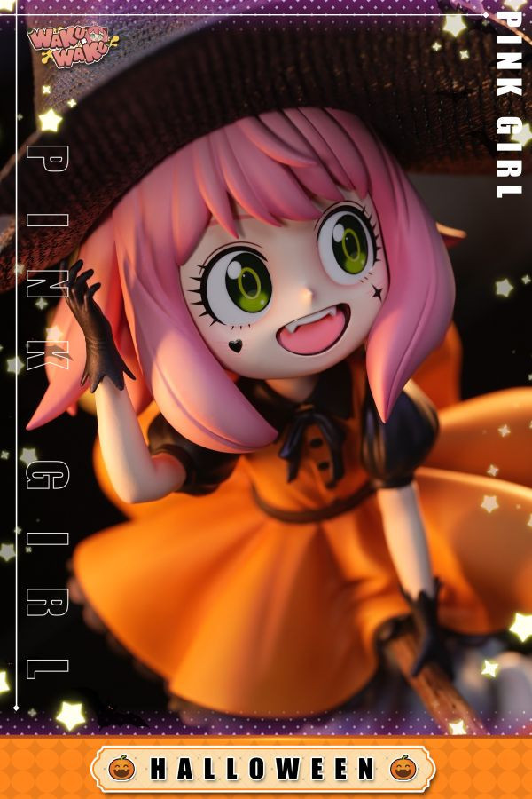 【售罄-代購/追加服務請洽客服】WakuWaku > SPY×FAMILY間諜家家酒 > 2024萬聖節限定 安妮亞 間諜家家酒,安妮亞,萬聖節,SPYFAMILY,WakuWaku