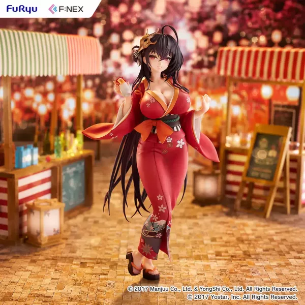 【預購】F:NEX > 碧藍航線 > 1/7 浴衣Ver.大鳳 F:NEX,碧藍航線,大鳳,GK,玩具,收藏,擺件,模型,公仔,人偶,手辦,動漫