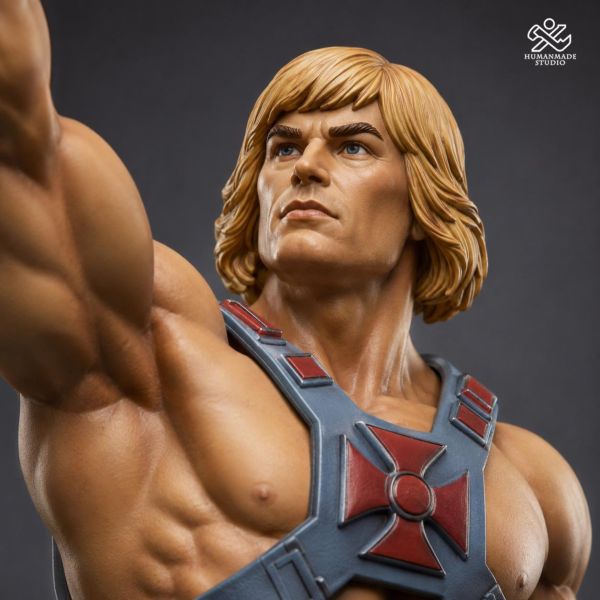 【預購】Humanmade > 太空超人 > 1/4 希曼 Humanmade,太空超人,希曼,GK,玩具,收藏,擺件,模型,公仔,人偶,手辦,動漫