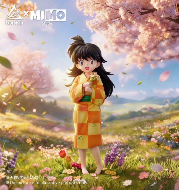 【預購】Exorcism破魔 & MIMO > 犬夜叉 > 1/6 玲&邪見 (雙版本) Exorcism破魔,MIMO,犬夜叉,玲,邪見,GK,玩具,收藏,擺件,模型,公仔,人偶,手辦,動漫