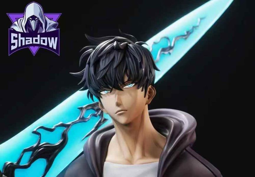 【預購】Shadow-Studio > 我獨自升級 > 西裝 & 扛劍 程肖宇(雙版本) 遊戲王,黑魔導女孩,GK,玩具,模型,雕像,共鳴