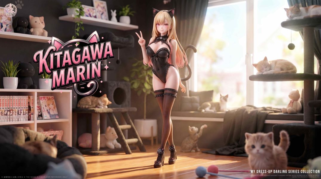 【預購】妙音坊 > 戀上換裝娃娃 > 1/6 絨絨海夢醬 Aeterna-Studio,戀上換裝娃娃,喜多川海夢,GK,玩具,收藏,擺件,模型,公仔,人偶,手辦,動漫