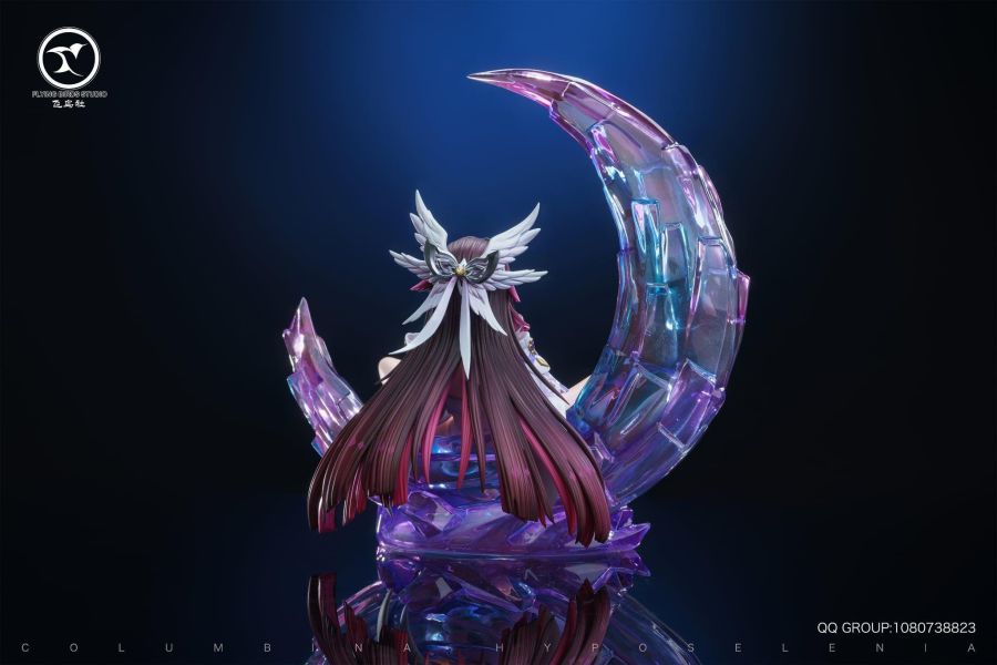 【預購】飛鳥社 > 原神 > 1/6 月神 哥倫比婭 (雙版本) 飛鳥社,原神,哥倫比婭,GK,玩具,收藏,擺件,模型,公仔,人偶,手辦,動漫