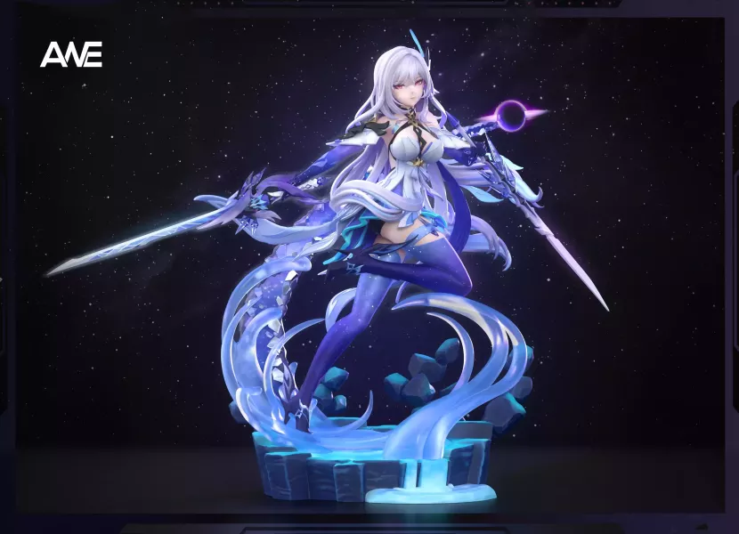 【預購】ANE-Studio > 原神 > 孤高少女 絲柯克 ANE-Studio,原神,絲柯克,GK,玩具,收藏,擺件,模型,公仔,人偶,手辦,動漫