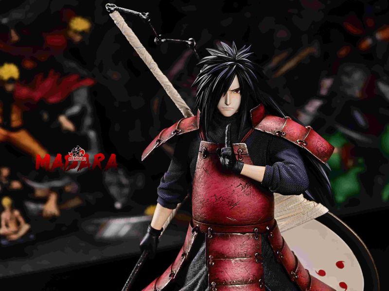 【預購】Akatsuki-Studio > 火影忍者 > 1/6 千手柱間 宇智波斑 碧藍航線,妖萌萌 ,七省 ,GK,玩具,模型,雕像,共鳴