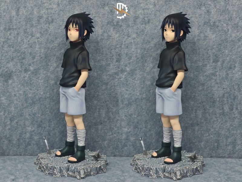 【預購】鳴動工作室 > 火影忍者 > 1/6 海外私定 宇智波樂樂 (雙版本) KL-Studio,七龍珠,黑皮莫西幹,GK,玩具,收藏,擺件,模型,公仔,人偶,手辦,動漫