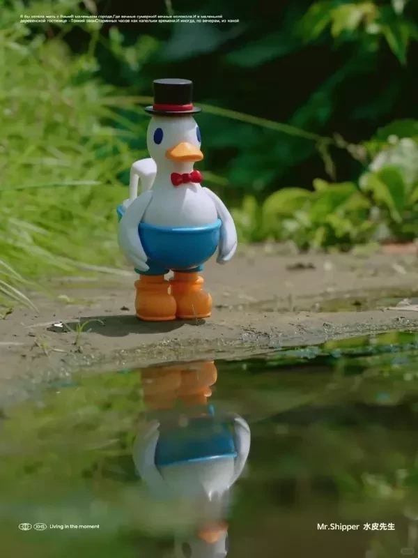 【預購】福慄玩具 > 鴨子船 Mr.Shipper 水皮先生 福慄玩具,鴨子船,水皮先生,GK,玩具,收藏,擺件,模型,公仔,人偶,手辦,動漫