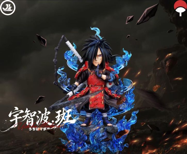 【預購】JL-Studio > 火影忍者 > 宇智波斑 JL-Studio,火影忍者,宇智波斑,GK,玩具,收藏,擺件,模型,公仔,人偶,手辦,動漫