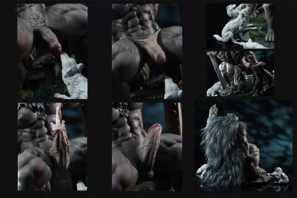 【預購】PP工作室 > 1/5 布萊澤 (雙版本) PP工作室,布萊澤,GK,玩具,收藏,擺件,模型,公人偶,手辦,動漫