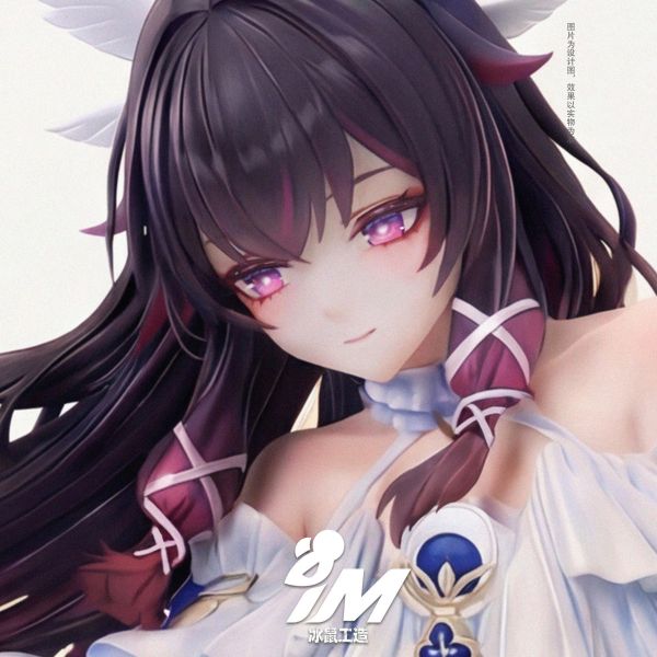 【預購】冰鼠工造 > 原神 > 1/6 月神少女 哥倫比婭 冰鼠工造,原神,哥倫比婭,GK,玩具,收藏,擺件,模型,公仔,人偶,手辦,動漫