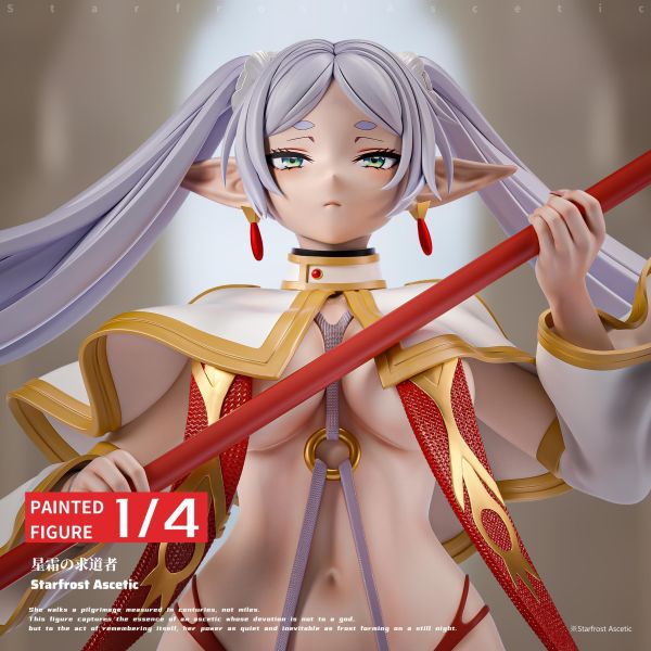 【預購】Last Work-Studio > 葬送的芙莉蓮 > 1/4 共鳴系列 芙莉蓮 GC-Studio,Fate,遠坂凜,GK,玩具,收藏,擺件,模型,公仔,人偶,手辦,動漫