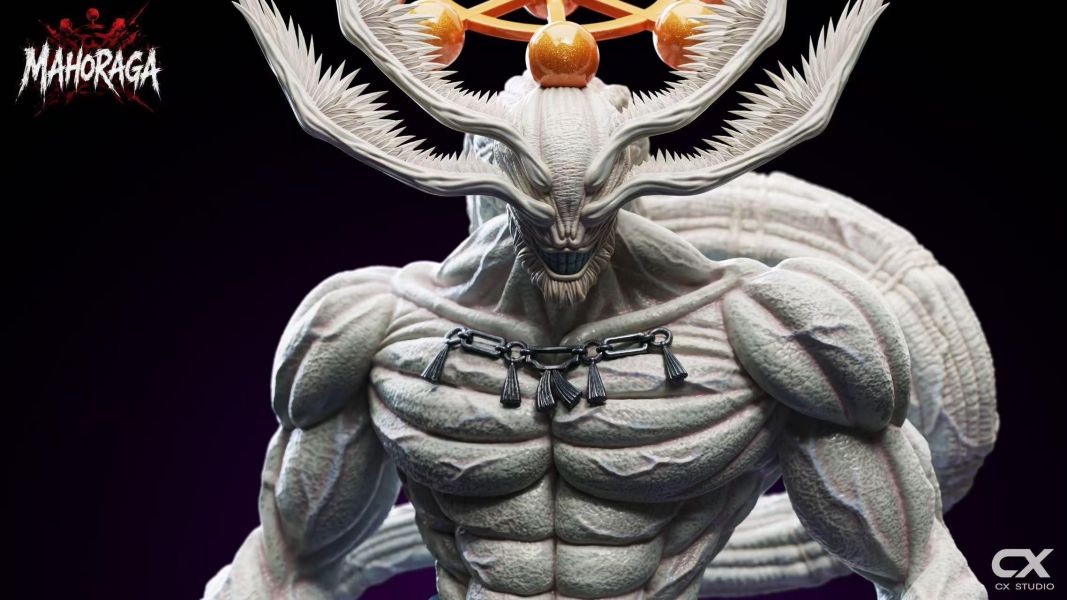 【預購】CX-Studio > 咒術迴戰 > 魔虛羅 CX-Studio,咒術迴戰,魔虛羅,GK,玩具,收藏,擺件,模型,公仔,人偶,手辦,動漫